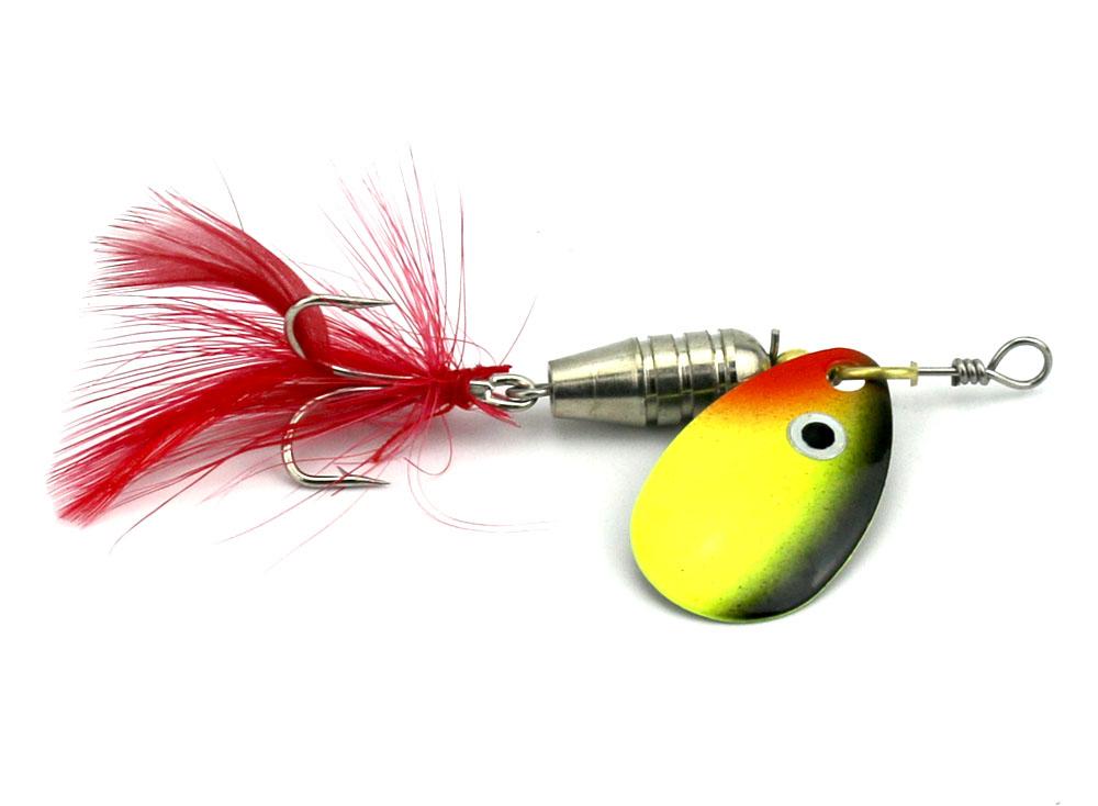 2.4" Spinnerbait