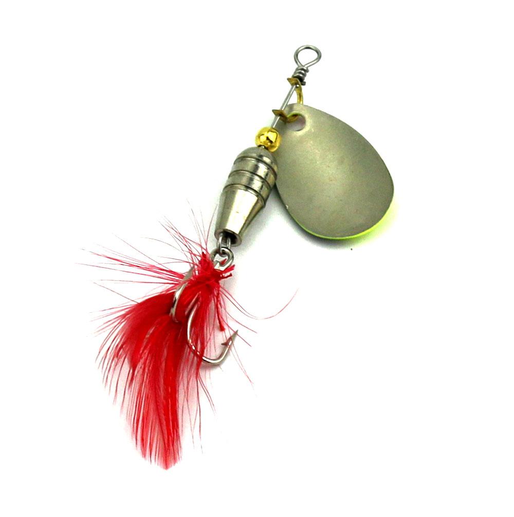 2.4" Spinnerbait