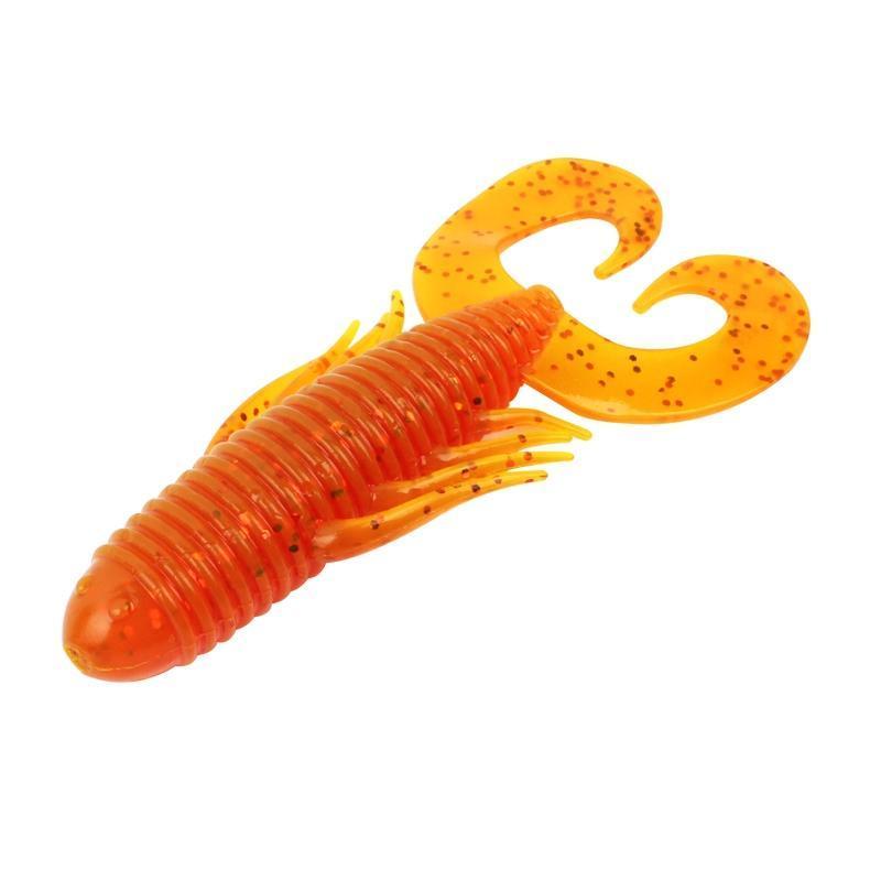 3.4" Soft Plastic Creature