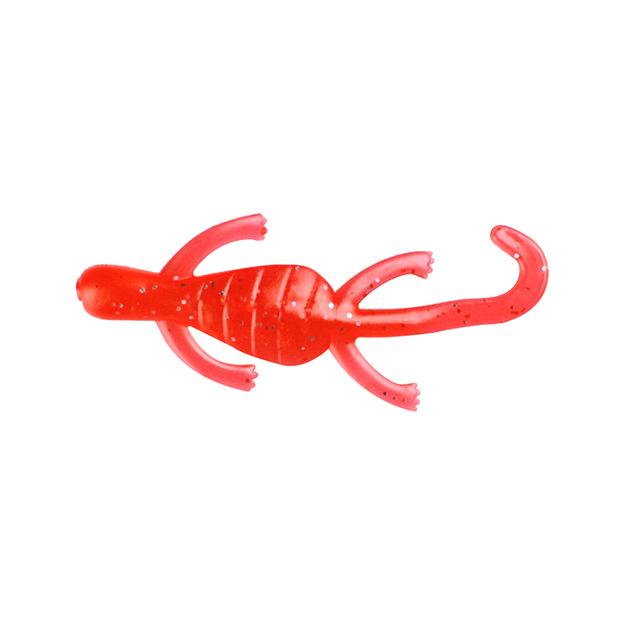 1.9" Soft Plastic Lizard