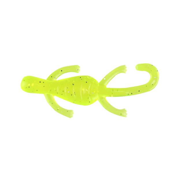 1.9" Soft Plastic Lizard