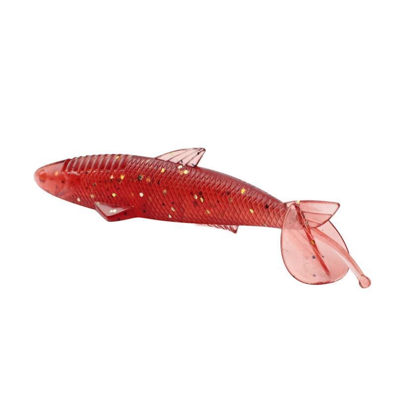 4.5" Soft Plastic Shad