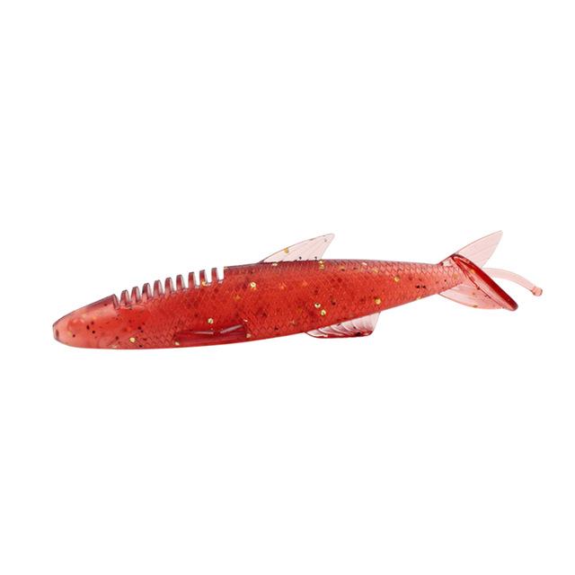 4.5" Soft Plastic Shad