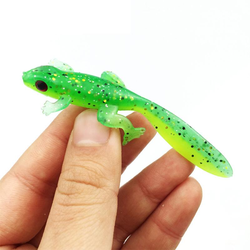 3" Soft Plastic Tadpole