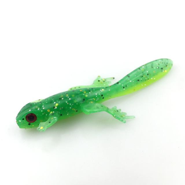 3" Soft Plastic Tadpole