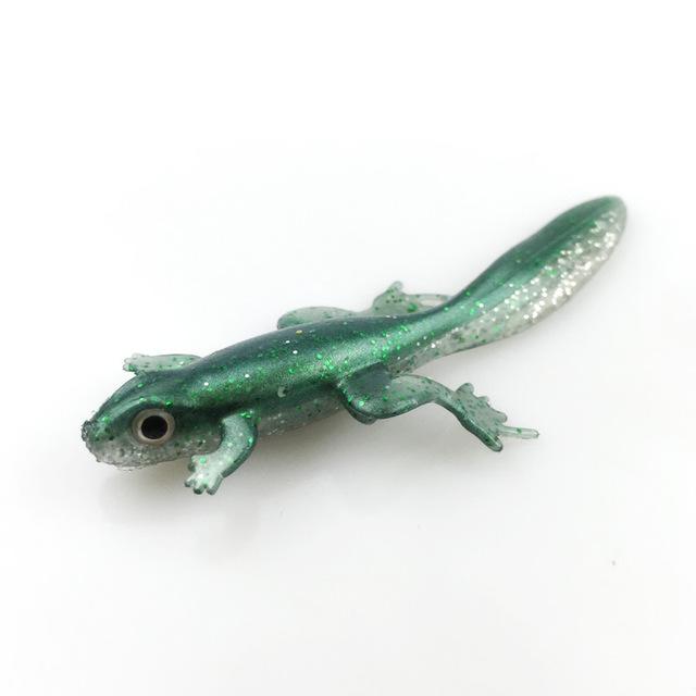 3" Soft Plastic Tadpole