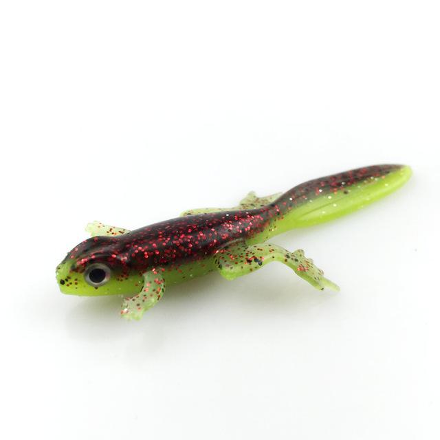 3" Soft Plastic Tadpole