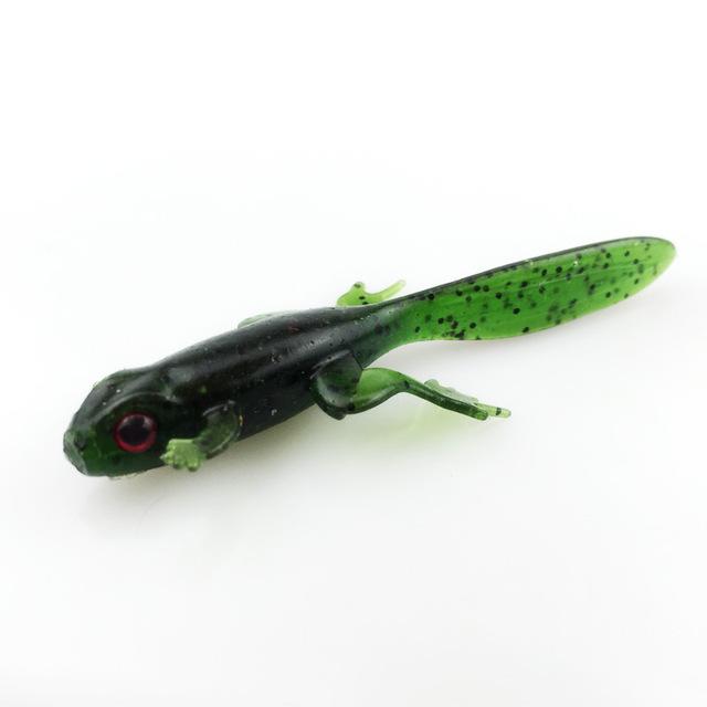 3" Soft Plastic Tadpole
