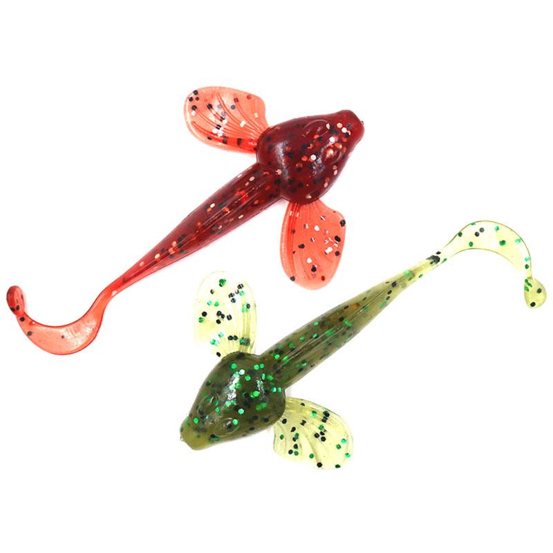 3.1" Soft Plastic Sculpin