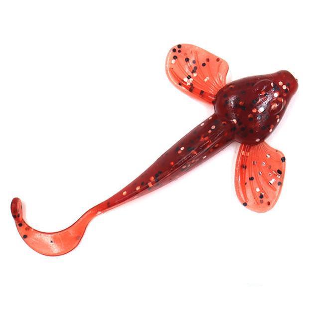 3.1" Soft Plastic Sculpin