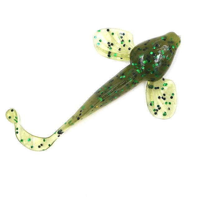 3.1" Soft Plastic Sculpin
