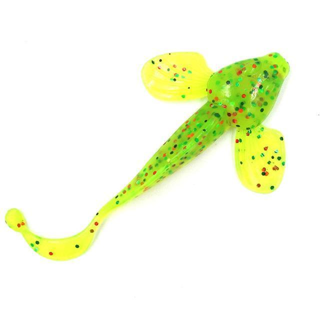 3.1" Soft Plastic Sculpin