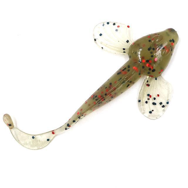 3.1" Soft Plastic Sculpin