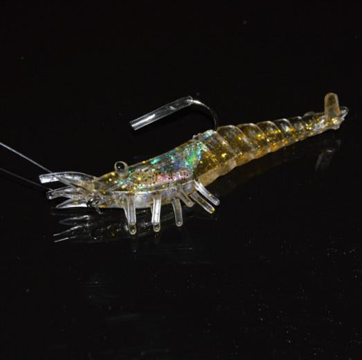3.9" Soft Plastic Shrimp